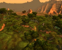Southern Barrens - Oasis
